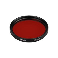 Светофильтр LGD-DIAFILM-COLORFUL-R46 (BK-RD) (Arlight, Металл) 059504