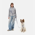 Настраиваемый поводок Midnight Safari с автоблокировкой