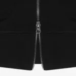 Худи Дружба Zip Стрела черное