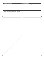 Матовый натяжной потолок 2.3 м2