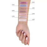 Жидкие сияющие тени для век #02 Тон Античный бежевый Aravia Professional Glow Paradise Antique Taupe 5мл