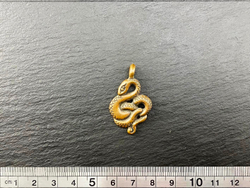 Подвеска. Змейка