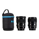 Чехол Tenba Tools Lens Capsule 13x9 см 636-357 жесткий для объектива