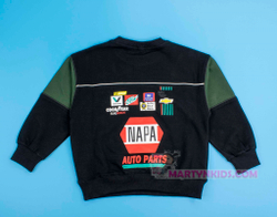 толстовка AUTO PARTS  4975