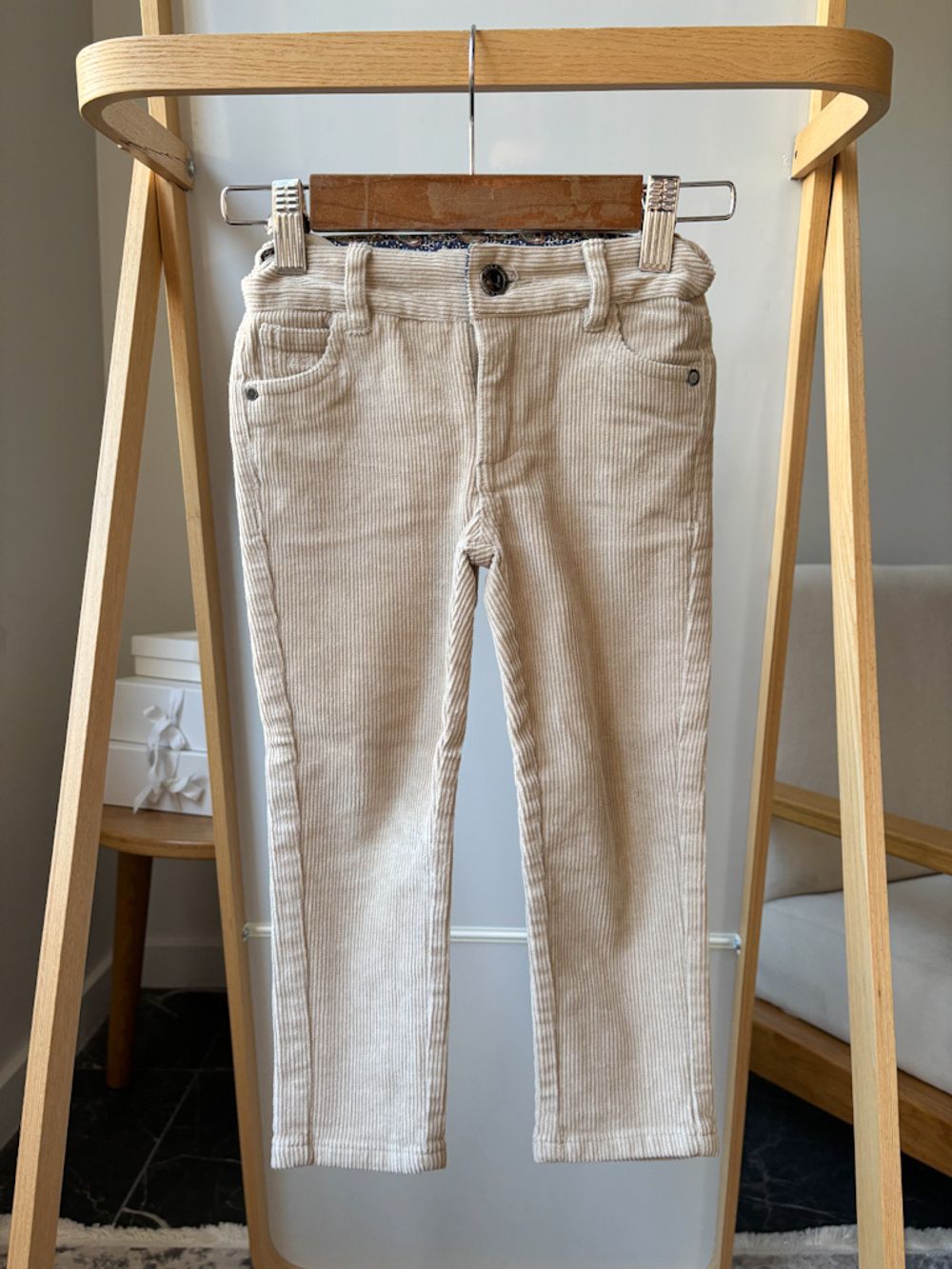 Вельветовые брюки Neck & Neck, 98