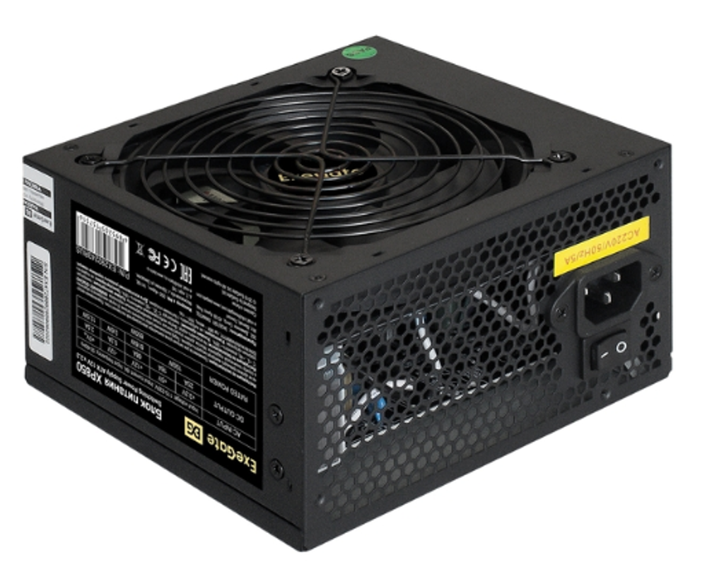Блок питания ATX Exegate XP850