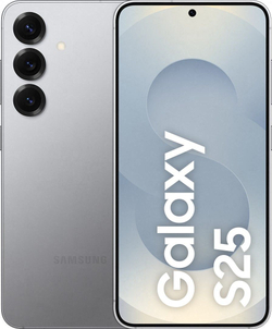 Смартфон Samsung Galaxy S25 512 ГБ Серый (Silver Shadow)