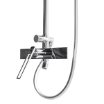 Душевая система Royce Queen (RCS-110104CR)