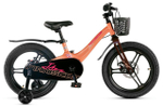Детский велосипед Maxiscoo Jazz Pro 18'' (2025)