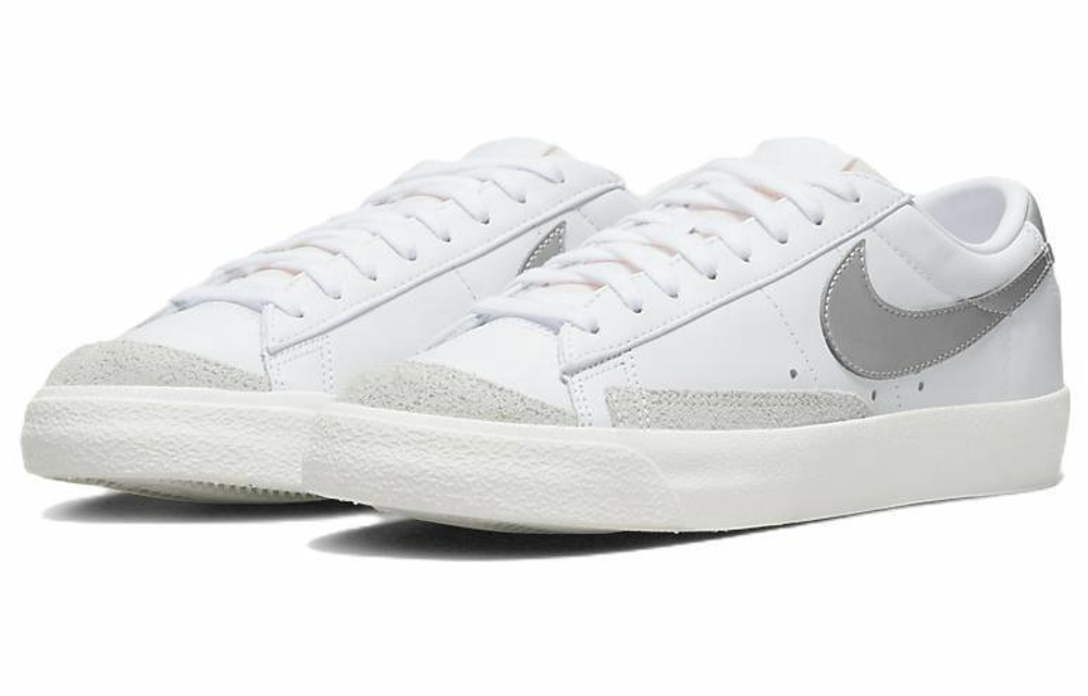 Кроссовки Nike Blazer Low '77 (Женская размерная сетка)