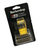 Сетка и нож на шейвер FXRF2G BarberShop Серебро