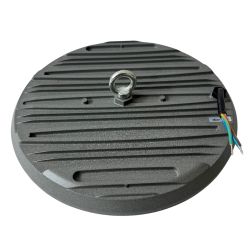 ULY-U37D-200W-4000K IP65 GREY Светильник светодиодный промышленный. Белый свет 4000K. Угол 90 градусов. TM Uniel