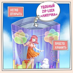 Сухой корм для собак ZILLII Dog Adult 3кг белая рыба и лосось