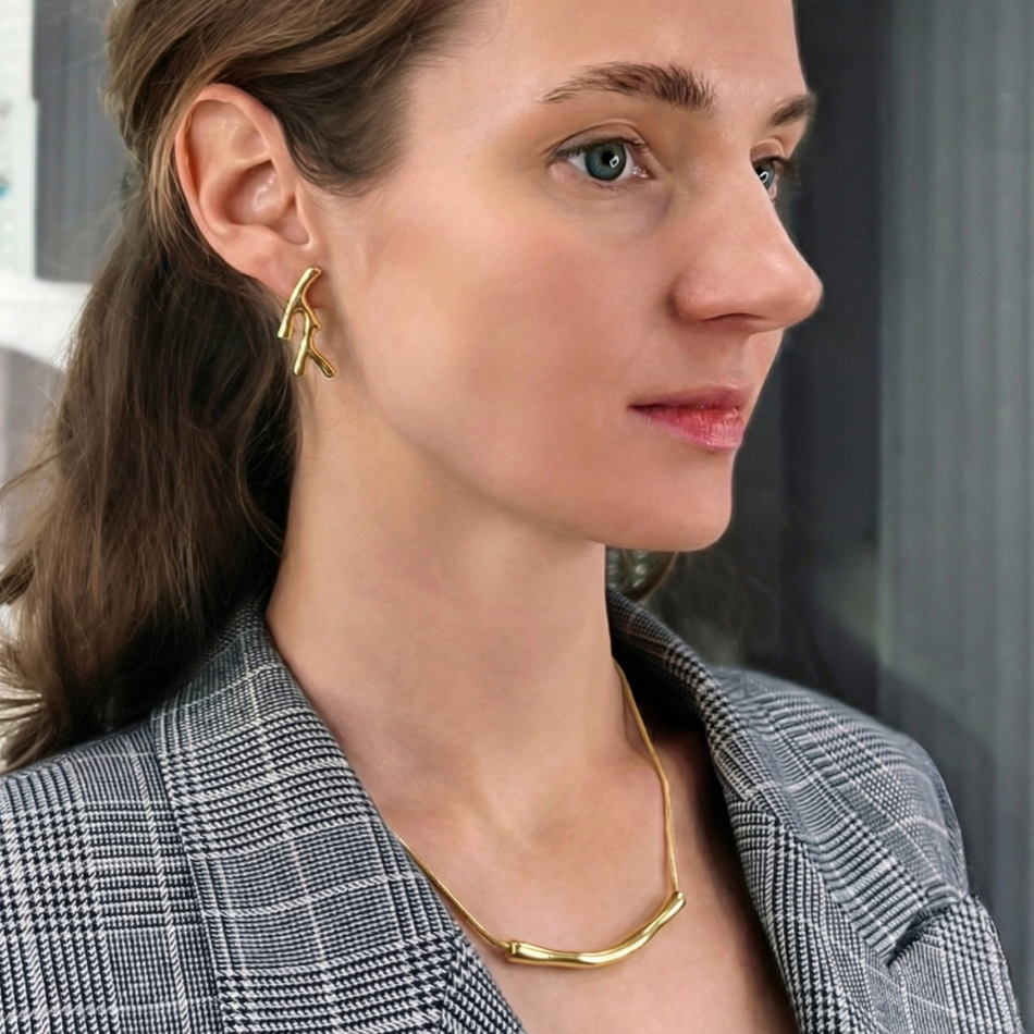 Колье Fiore Luna BBN12813-01 G