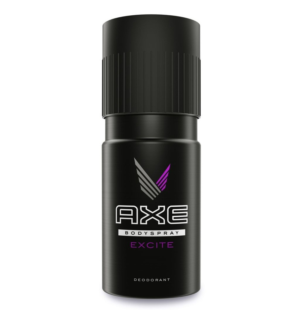 Axe Антиперспирант спрей для тела Excite, 150 мл
