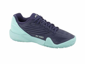 Женские Кроссовки теннисные Yonex Power Cushion Eclipsion 5 Clay - небесный