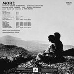 Pink Floyd / Soundtrack From The Film More (LP)