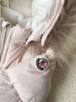Пуховый комбинезон Moncler, 62