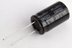 Конденсатор электролитический 220мкФ 63в 105°С CD263 / 10х17 / Elzet