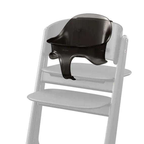 Стульчик Cybex Lemo Platinum 4-in-1 Set Black Wood