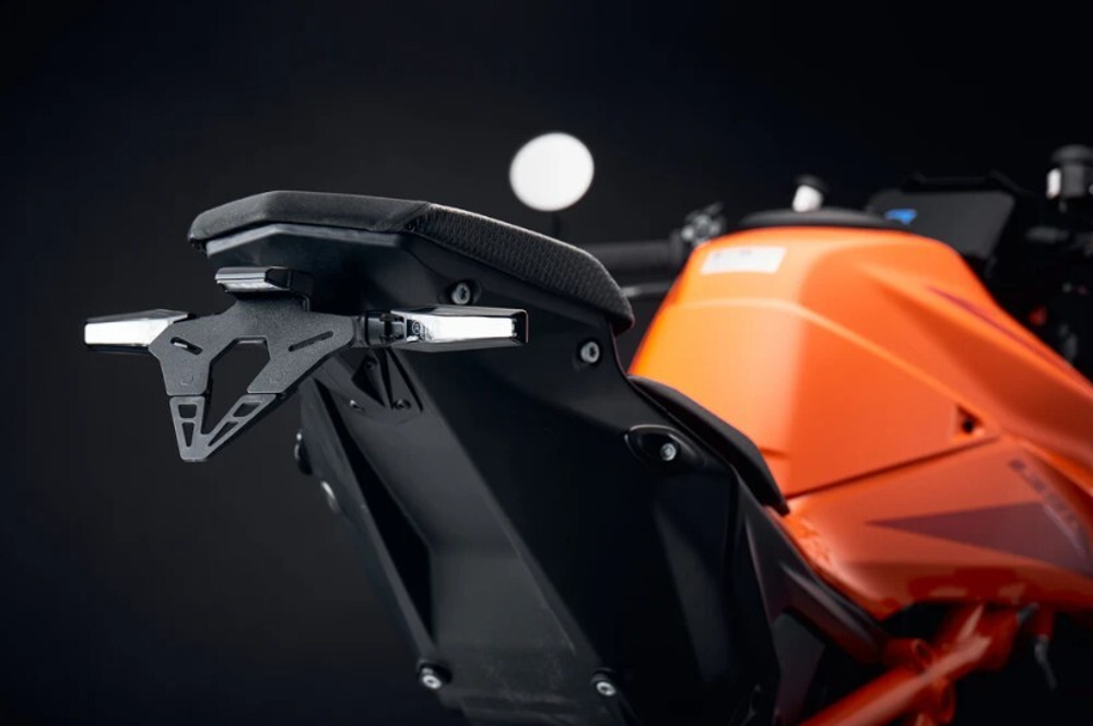 Evotech Performance Короткое крепление номерного знака KTM 1390 Super Duke / 990 Duke PRN016737