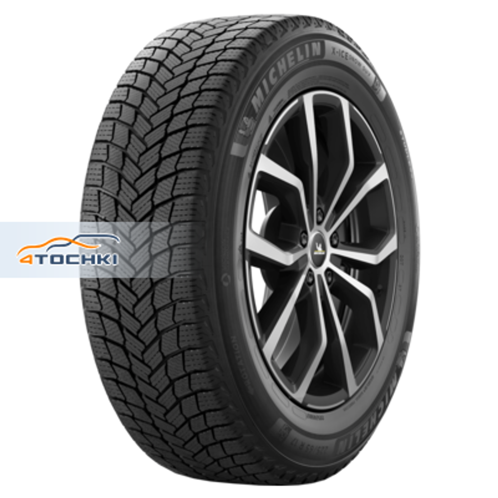 Легковая шина Michelin 225/55R19 103T XL X-Ice Snow SUV TL