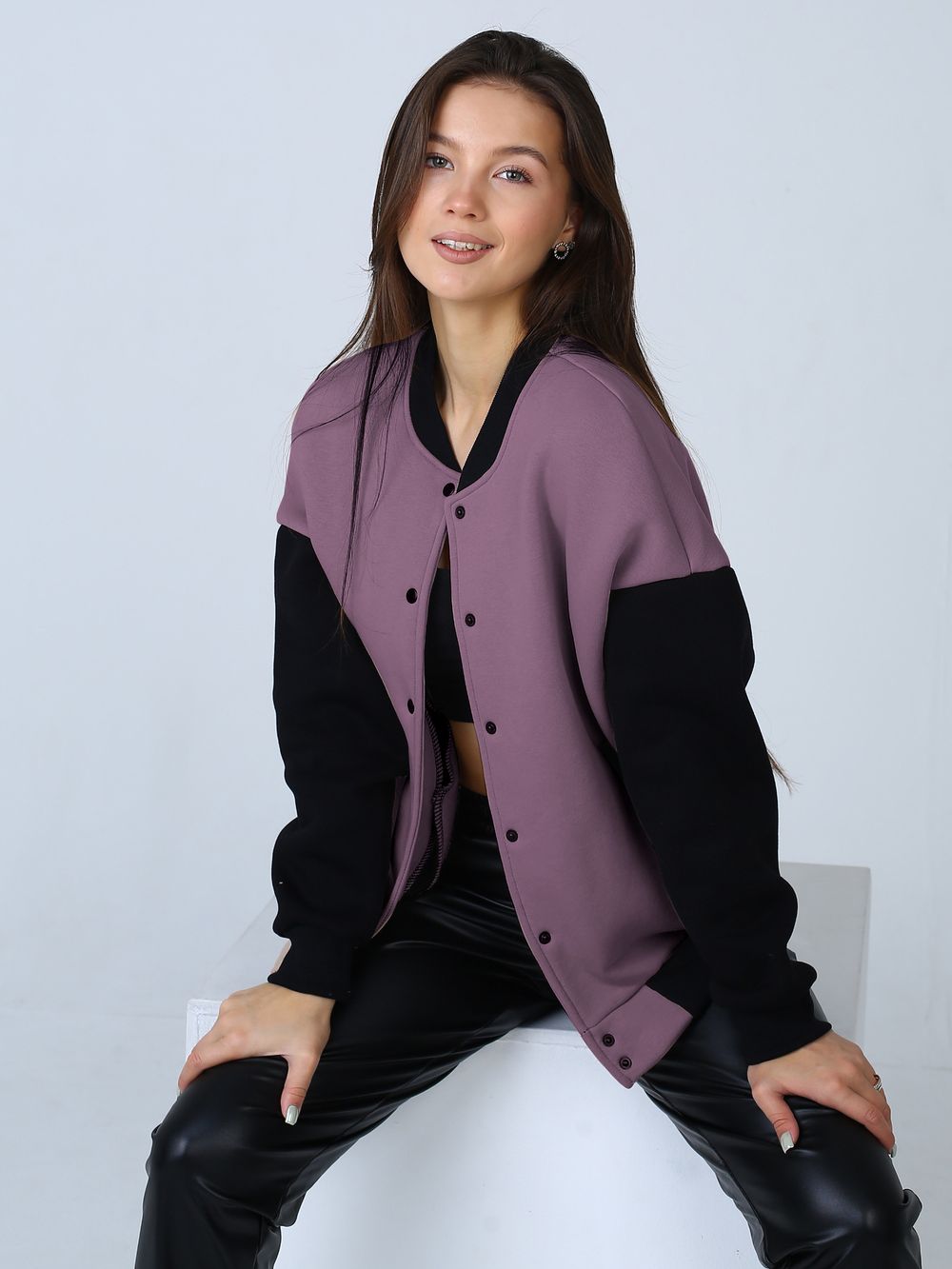 С-53 Бомбер теплый