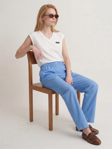 Брюки Miu Miu