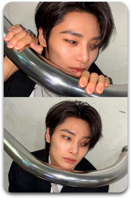Карта / STRAY KIDS #4360