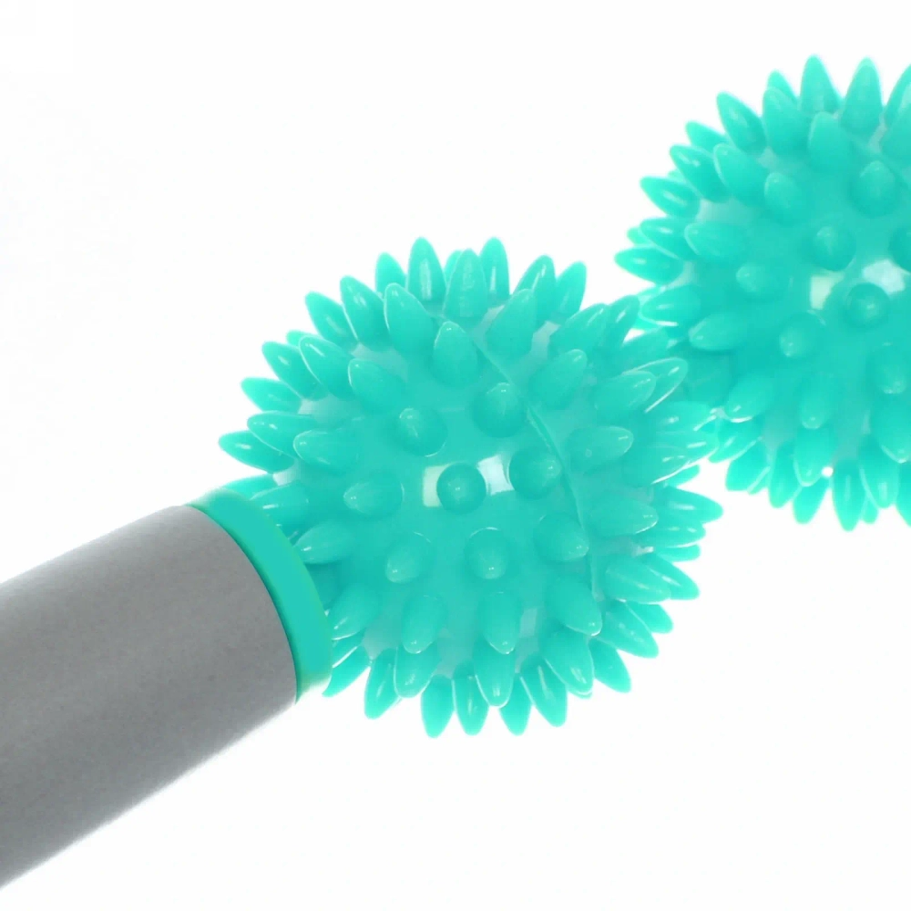 Массажер для тела Sportage «Perfection» универсальный (3 ролика) 41*5.5 см, микс цветов