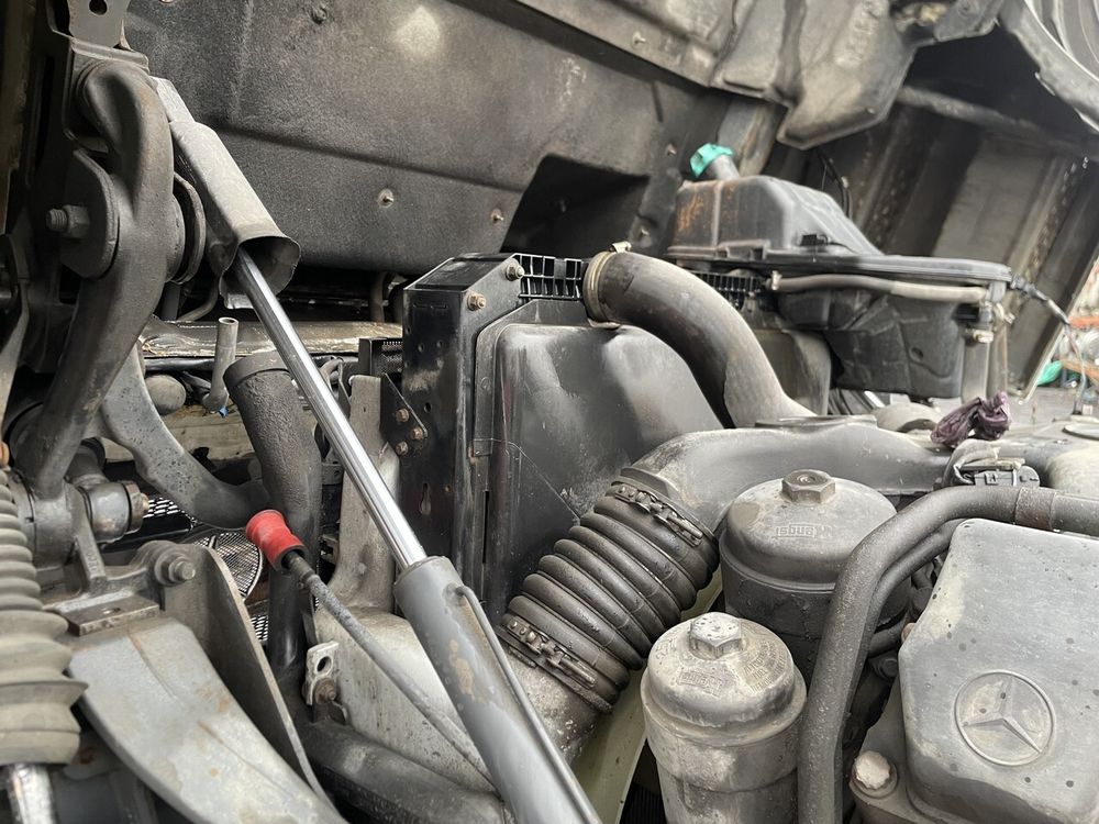 Кассета радиаторов