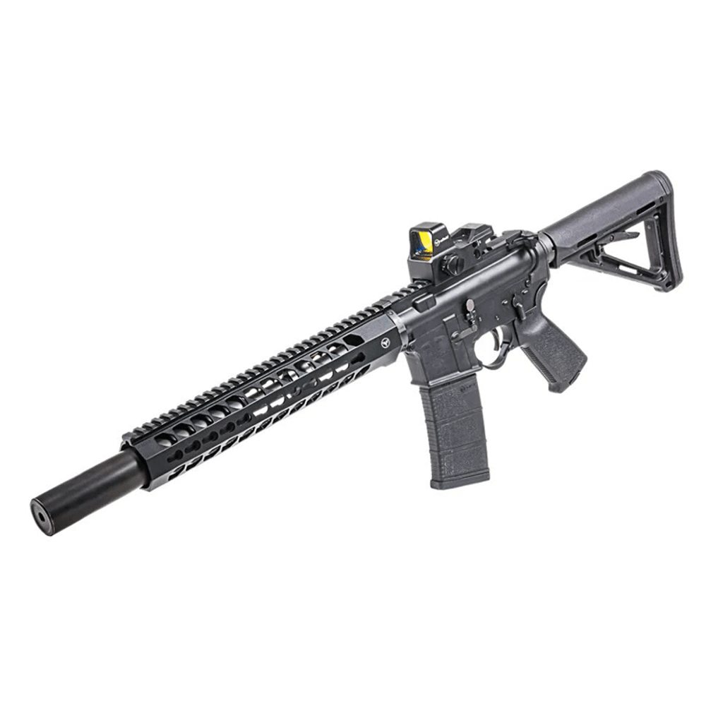 Коллиматорный прицел Firefield Impact XL Reflex Sight, 33х24, 4 сетки, крепление Weaver (FF26024) (в коробке)