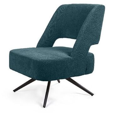 Кресло Molly, ткань зеленый