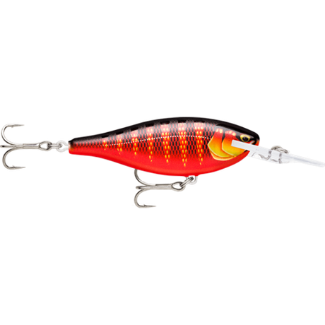 Воблер RAPALA Shad Rap Elite Heavy Duty 95 / 9.5 см, 20 г, цвет GDTZ