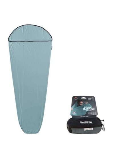 Вкладыш в спальный мешок Naturehike NH17N002-D голубой