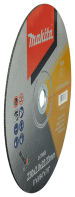 Отрезной круг 230х2х22,23 мм Makita D-75568