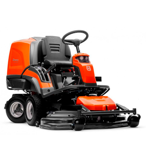 Райдер Husqvarna RC 320Ts AWD