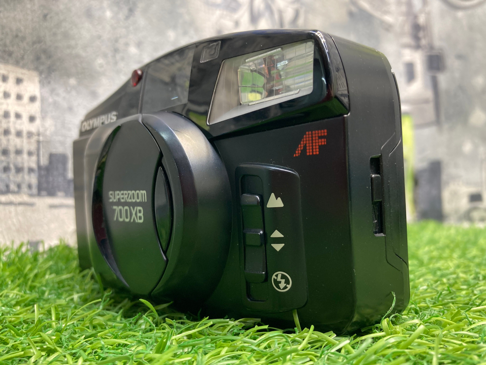Olympus Superzoom