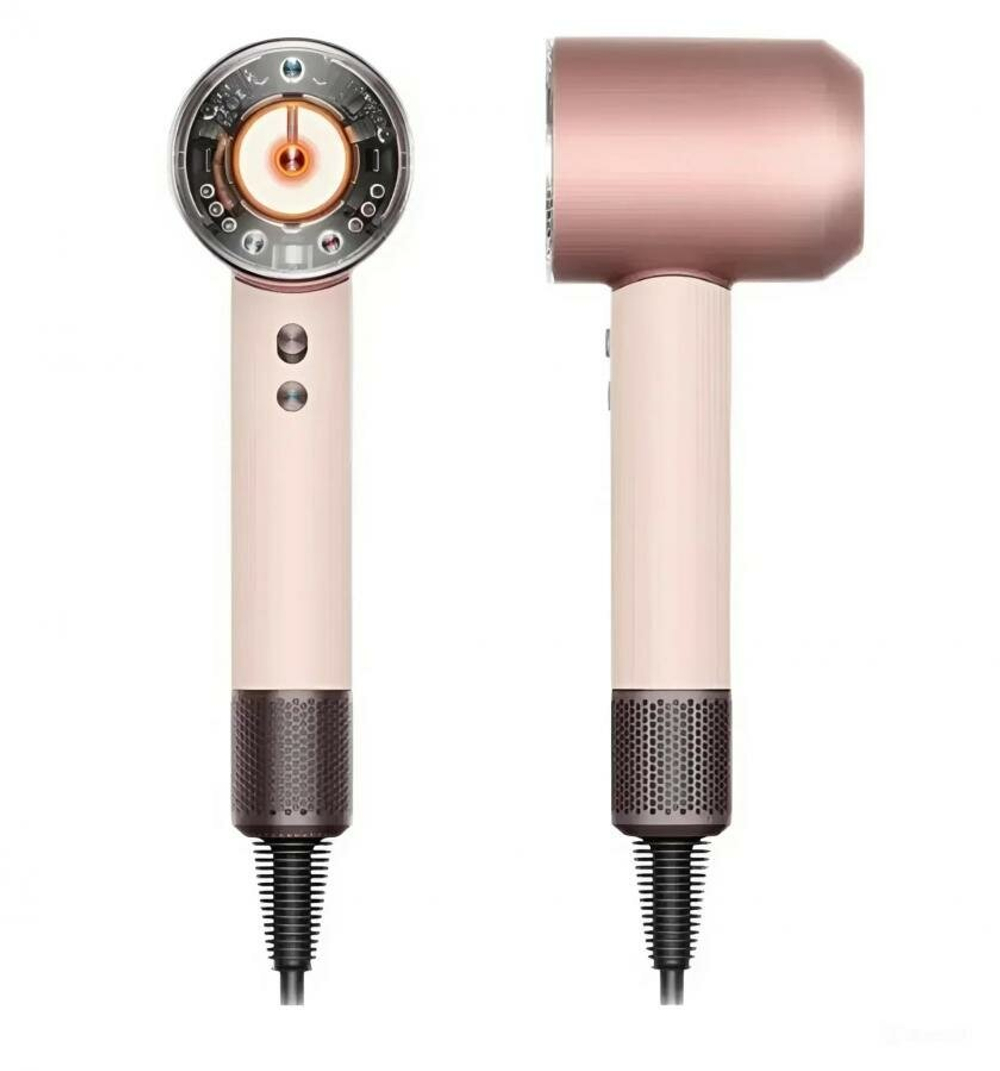 Фен Dyson Supersonic Nural HD16, ceramic pink/rose gold, (HK) без кейса