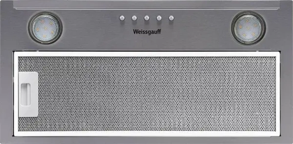 Встраиваемая вытяжка Weissgauff Alpha 50 PB IX (q)