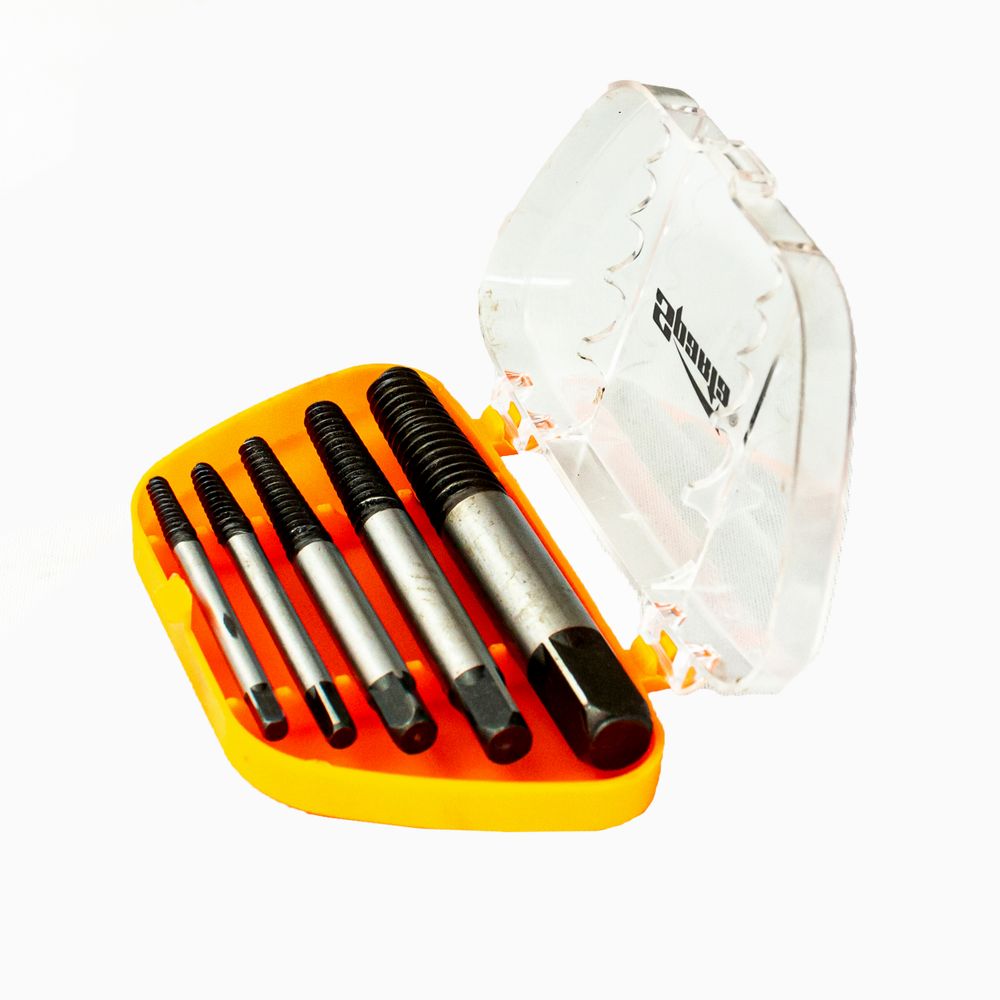 Набор экстракторов, 5 шт, Sparta, 773505