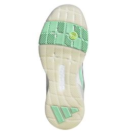 Женские кросовки для Padel Adidas Crazyquick Boost Padel - clear mint/silver metallic/pulse mint