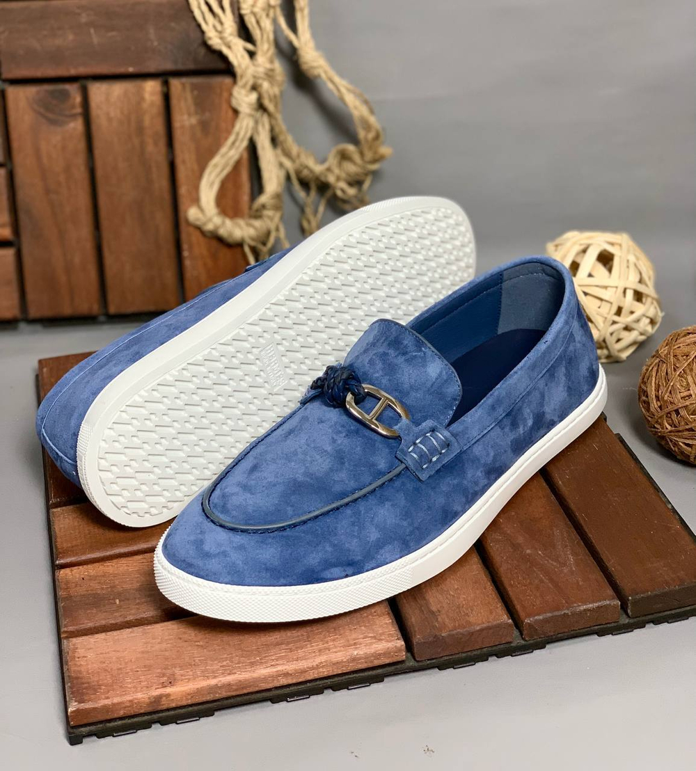 Лоферы Hermes, арт. 479557400