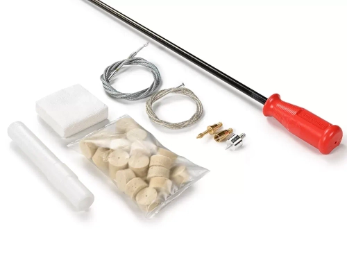 Набор ЧИСТОGUN Полный, калибр 12, 7в1, канал ствола, для полуавтоматов (CH-L-12-FCKR)