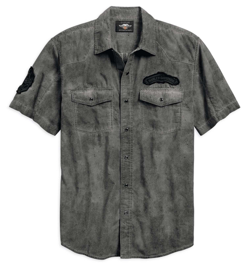 Рубашка Harley-Davidson- 50%