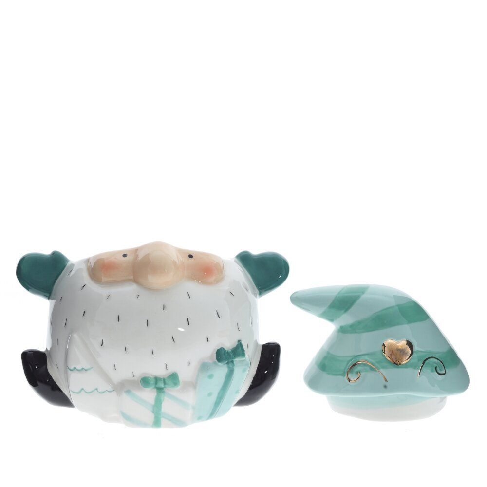 GAEM Конфетница "Гном", 400 мл, L14 W11 H12 см