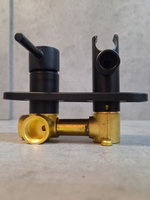 Гигиенический душ AltroBagno Metropoli 060108 NeOp