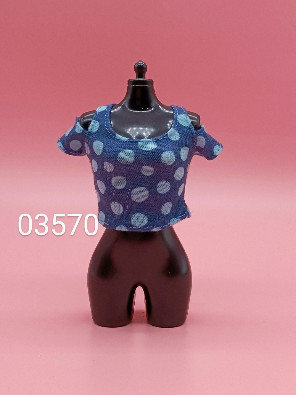 Одежда для куклы Барби винтаж топ 03570