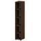Стеллаж высокий узкий К-932 Лагос 360x420x2000 Приоритет