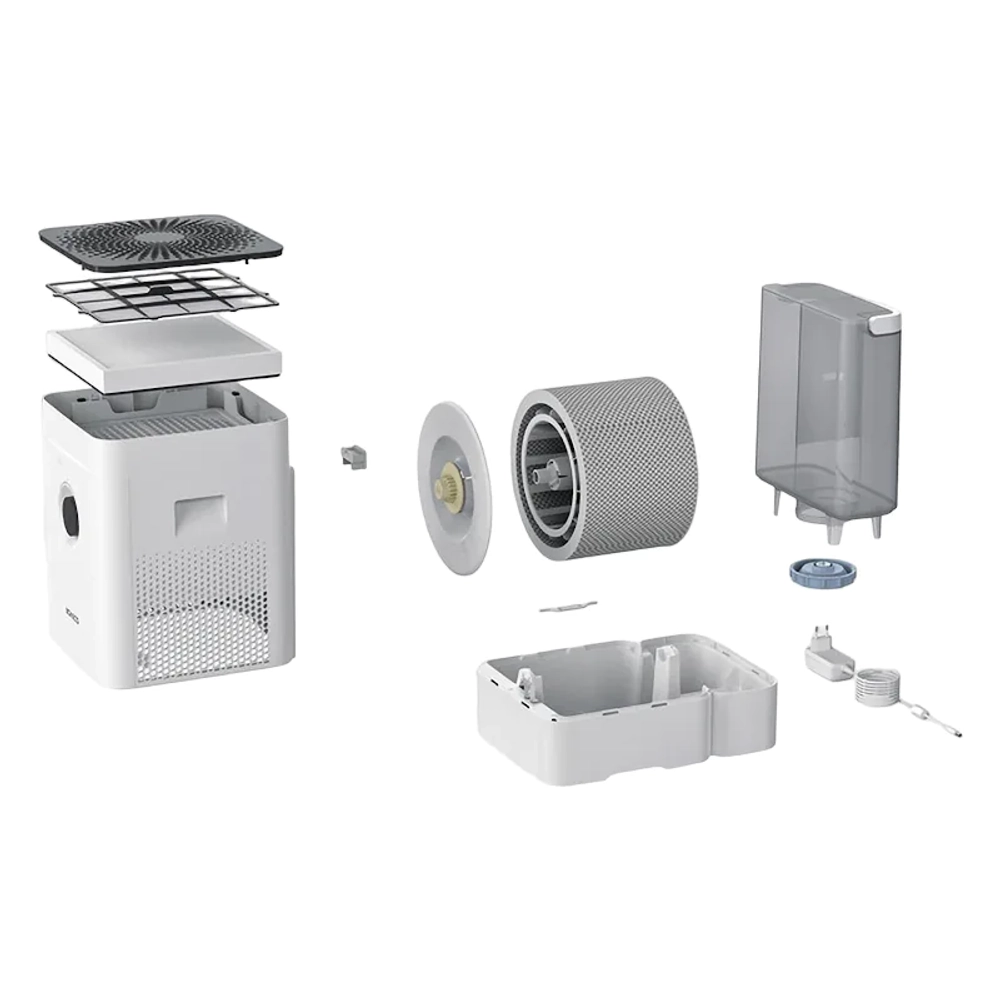 Boneco H400 климатический комплекс